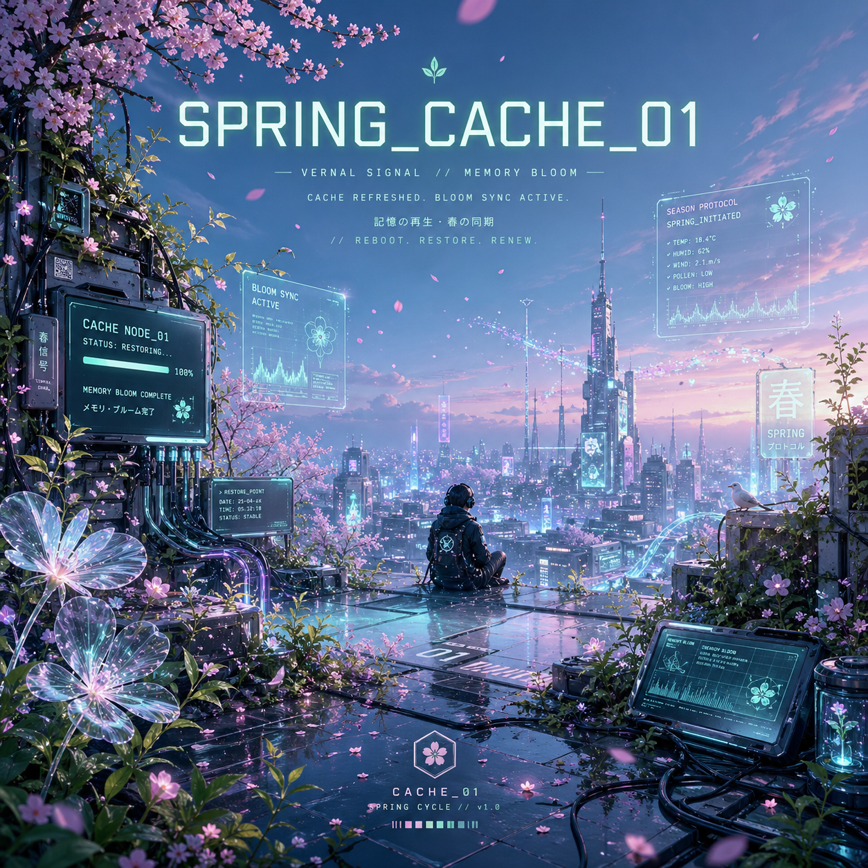 SPRING_CACHE_01 cover art