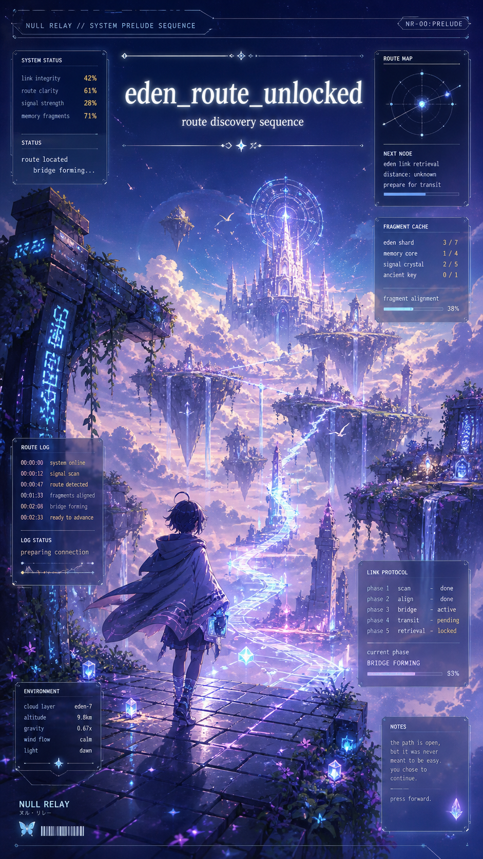 PHASE_02 eden route unlocked cover art